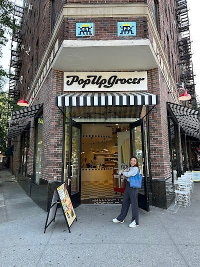 Pop Up Grocer