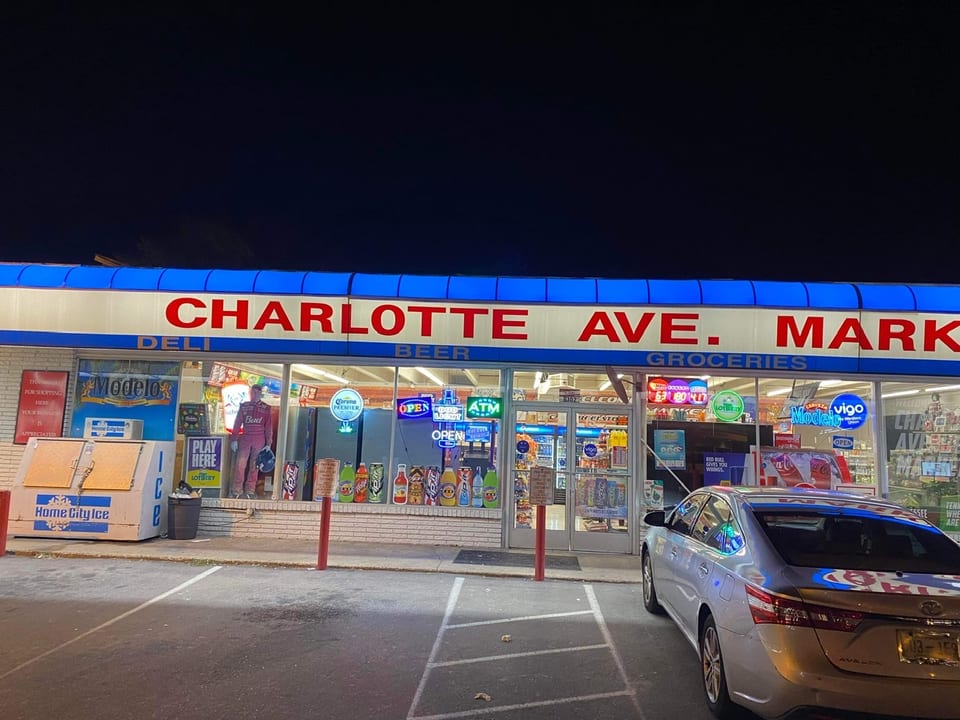 Charlotte Ave Market