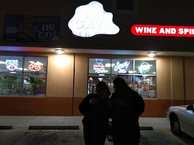 The Cave Wine & Spirits