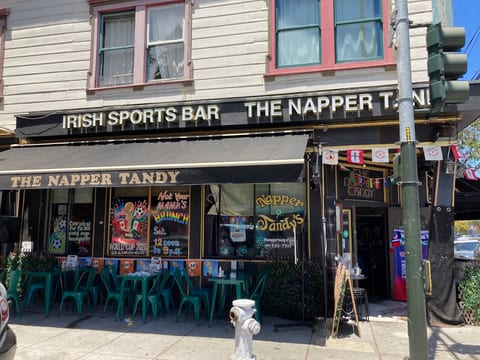 The Napper Tandy