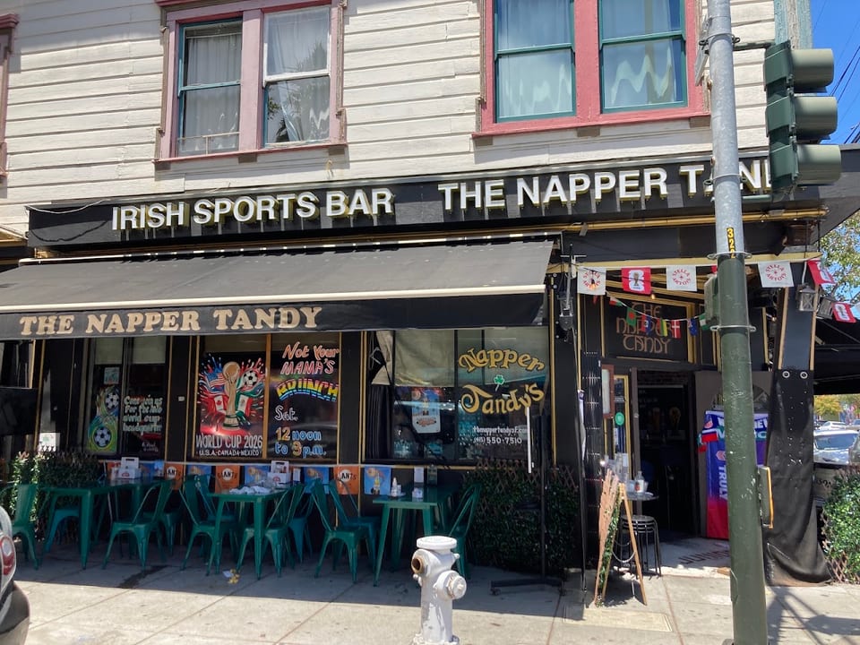 The Napper Tandy