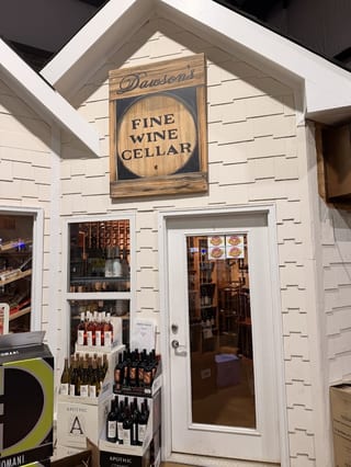 Dawson Fine Wine Spirits