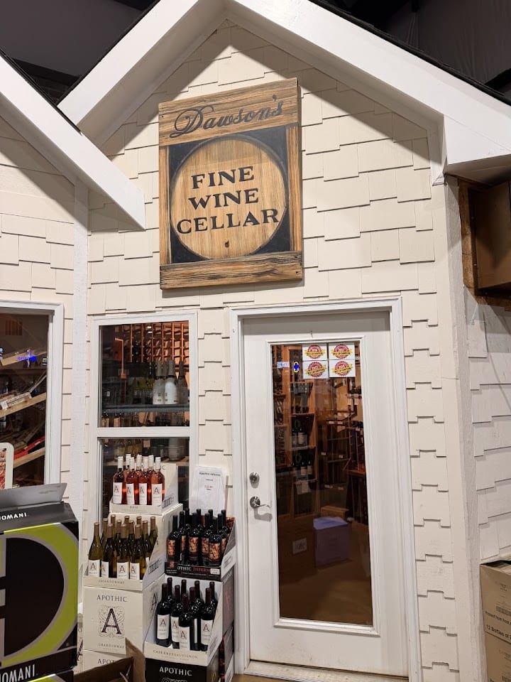 Dawson Fine Wine Spirits