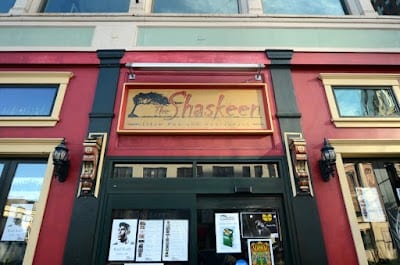 Shaskeen