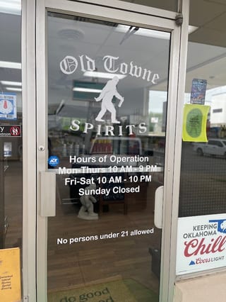 Old Towne Spirits