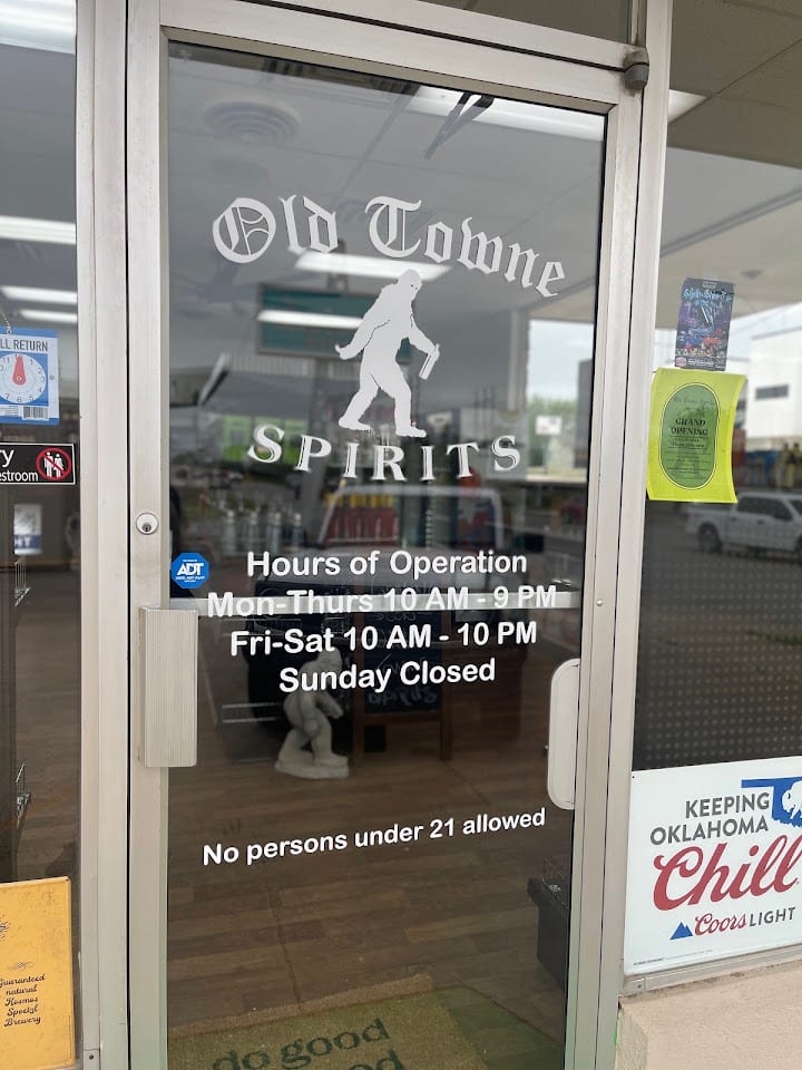 Old Towne Spirits