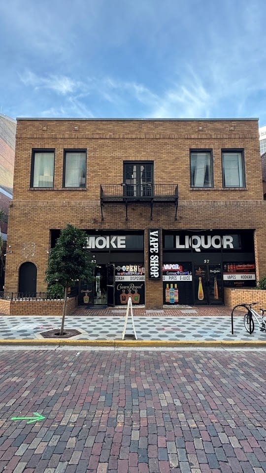 Dto Liquor Store