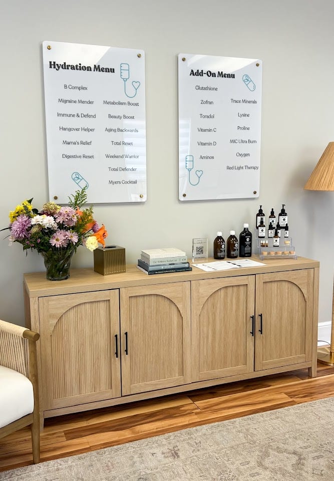 The Apothecary at ReNew You 