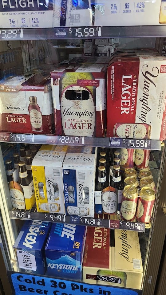 Kaiser Liquor West