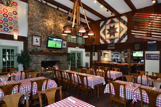 Bullwinkles Restaurant