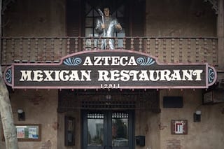 Azteca Restaurant & Lounge