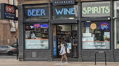Bws Beverage