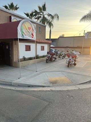 Copas Cantina