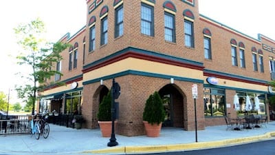 Arenas Cafe