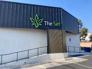 The Set - Hollywood