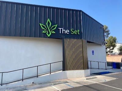 The Set - Hollywood