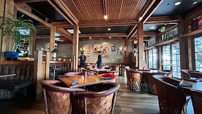 La Rosa Tequileria