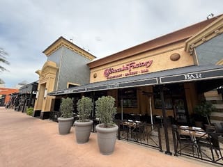 Cheesecake Factory #125