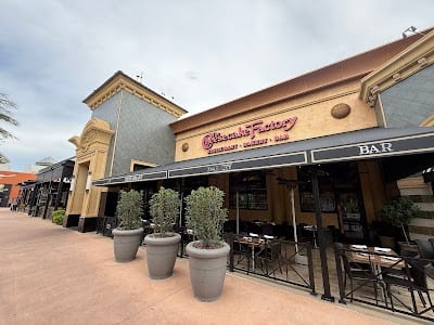 Cheesecake Factory #125