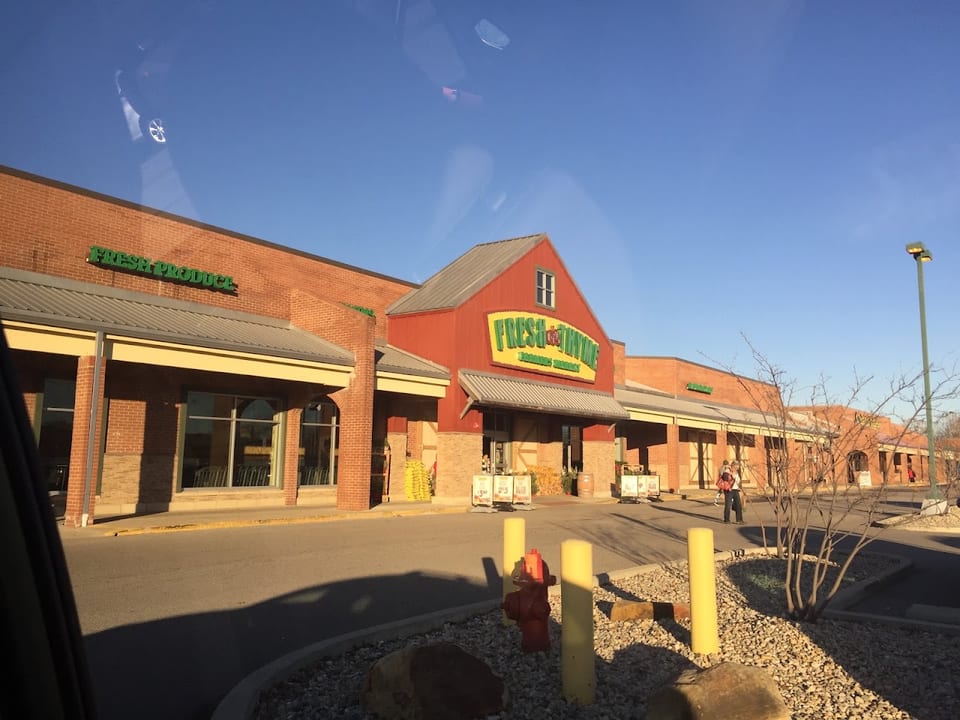 Fresh Thyme Farmers Market