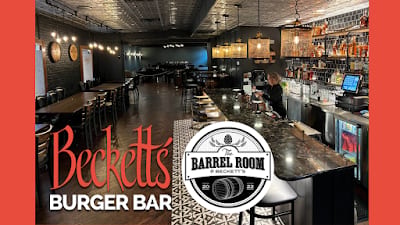Becketts Burger Bar