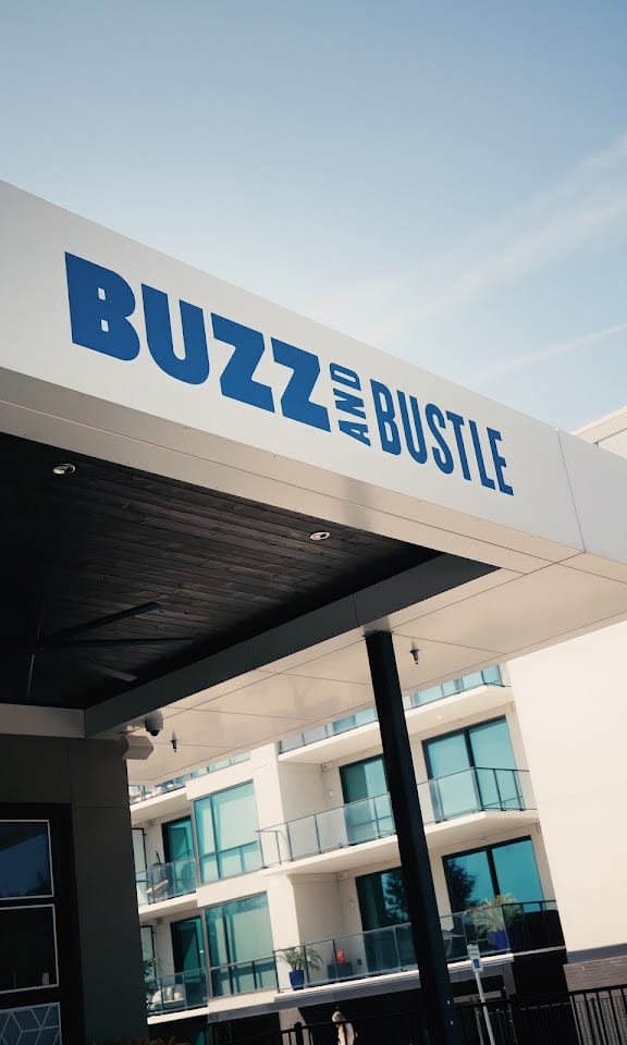 Buzz And Bustle