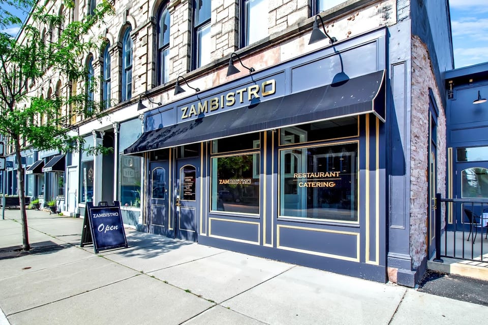 Zambistro