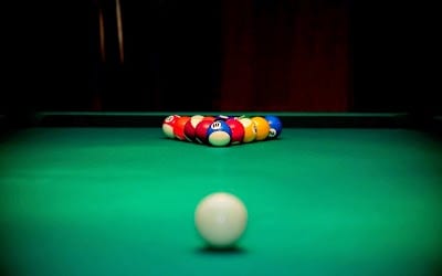 Bedrock Billiards