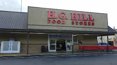 H G Hill Food Stores