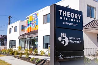 Hi5: Beverage Dispensary