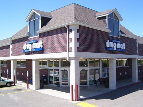 Discount Drug Mart