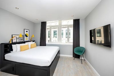 Staycity Aparthotels, Liverpool, Waterfront