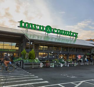 Town & Country | Ballard Market