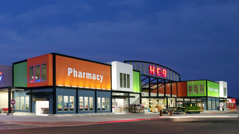 H E B Food & Drug Store
