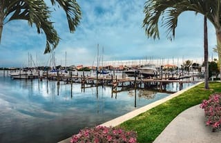 Lands End Marina
