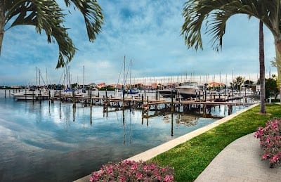 Lands End Marina