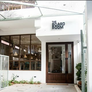 The Board Room