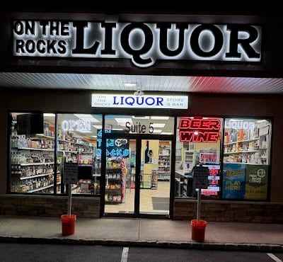 On The Rocks