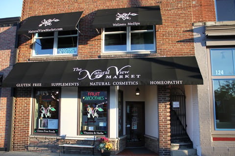 Natural View Market