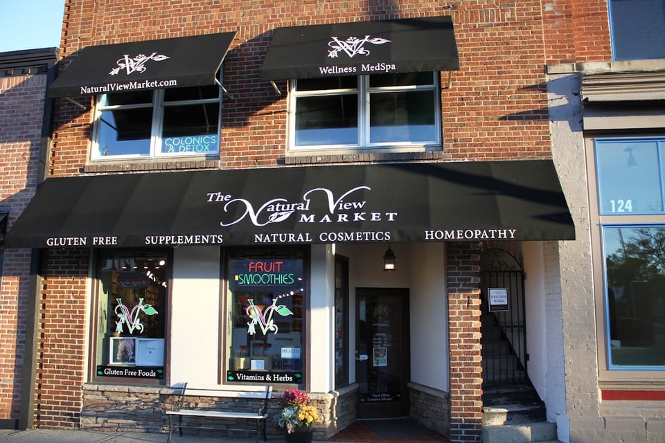 Natural View Market