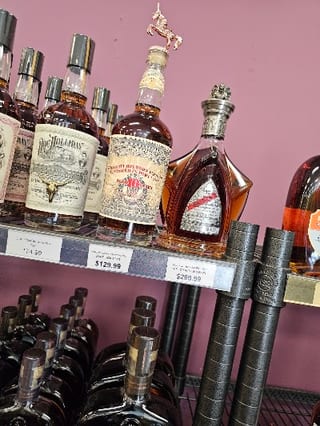Jack Daddys Liquor Emporium