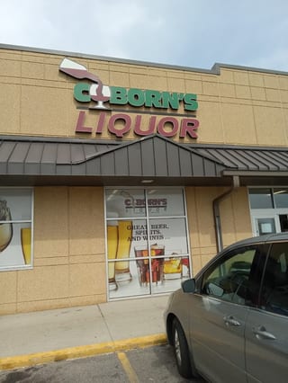 Coborns Liq #6034 Beer