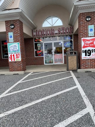 The Liquor Stop