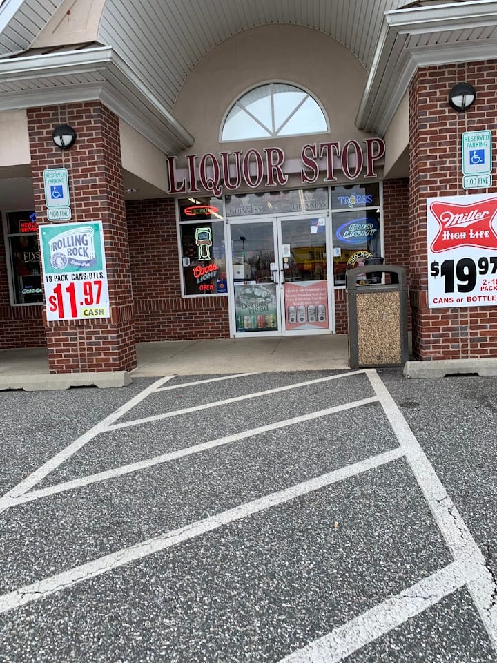 The Liquor Stop