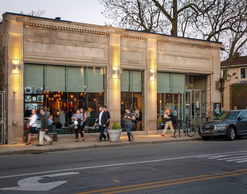 Evanston SPACE