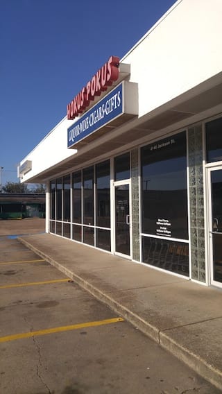 Hokus Pokus Liquors