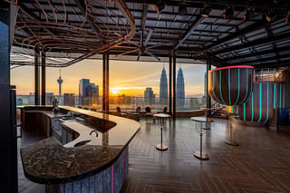 Satellite Restaurant & Bar