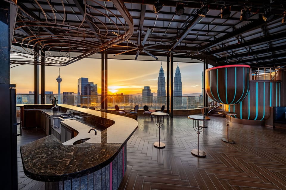 Satellite Restaurant & Bar