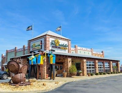 Buenavista Mexican Cantina