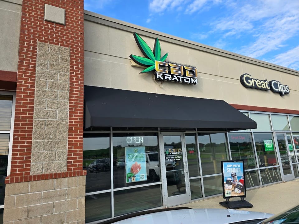 CBD Kratom Belleville